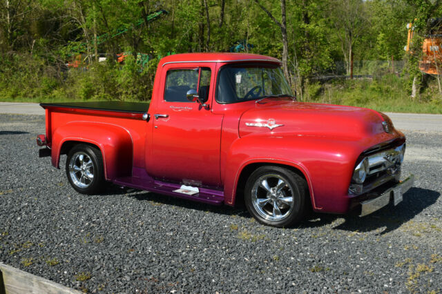 Ford F-100 1956 image number 24