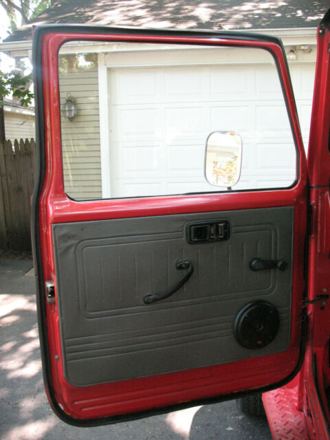 Toyota Land Cruiser 1977 image number 27