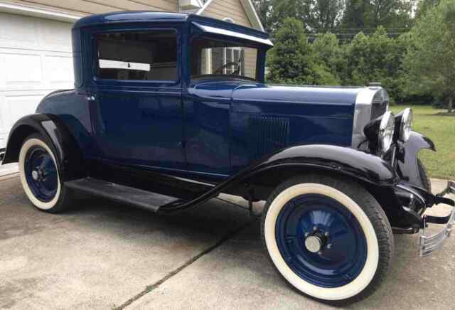 Chevrolet Coupe 1929 image number 0