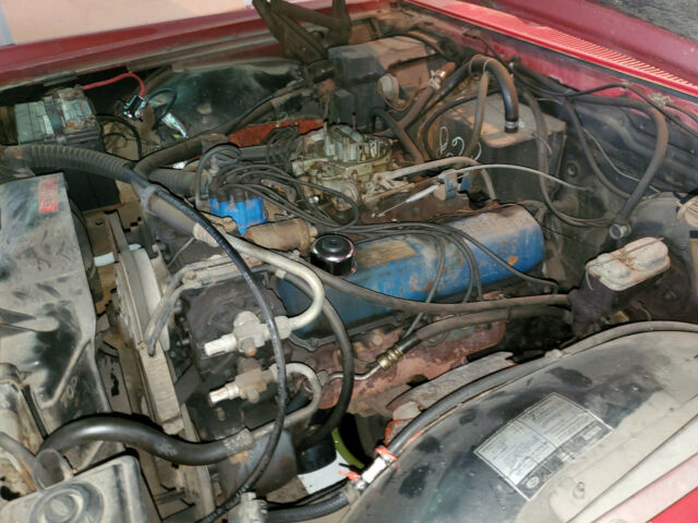 Mercury Marauder 1970 image number 16