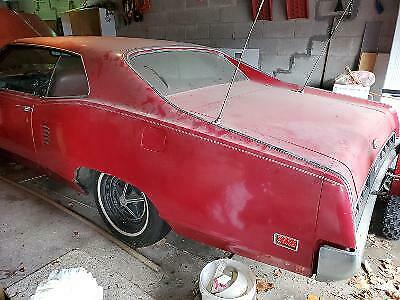 Mercury Marauder 1970 image number 26