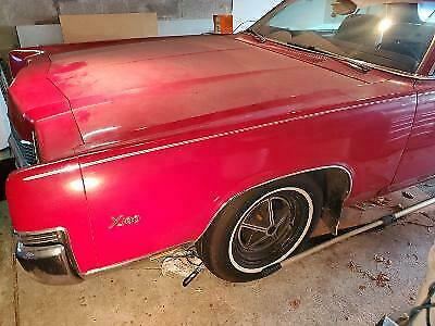 Mercury Marauder 1970 image number 28