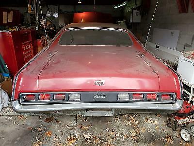 Mercury Marauder 1970 image number 29