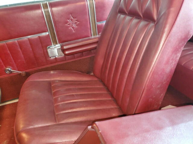 Mercury Marauder 1970 image number 33