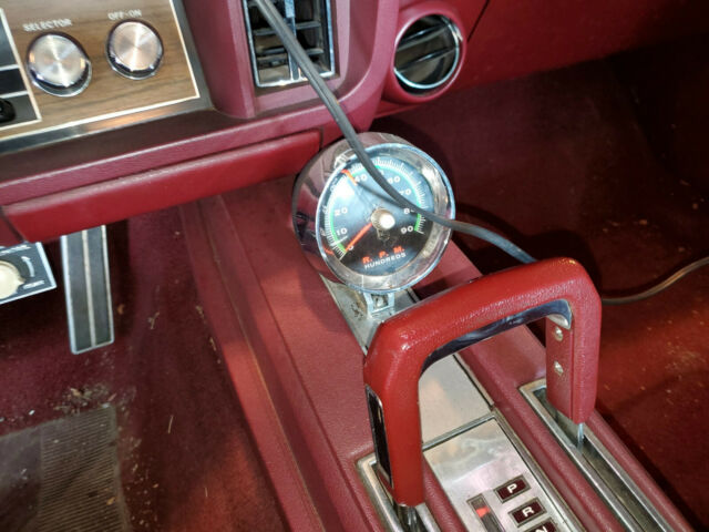 Mercury Marauder 1970 image number 9