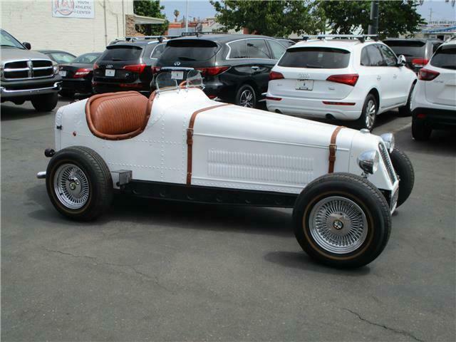 Alfa Romeo P1 1931 image number 10
