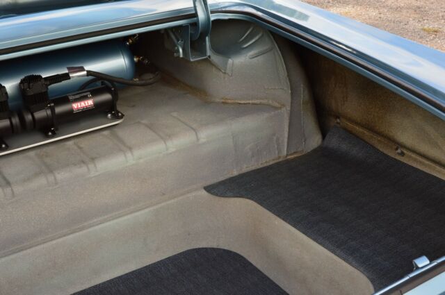 Chevrolet Bel Air/150/210 1963 image number 20