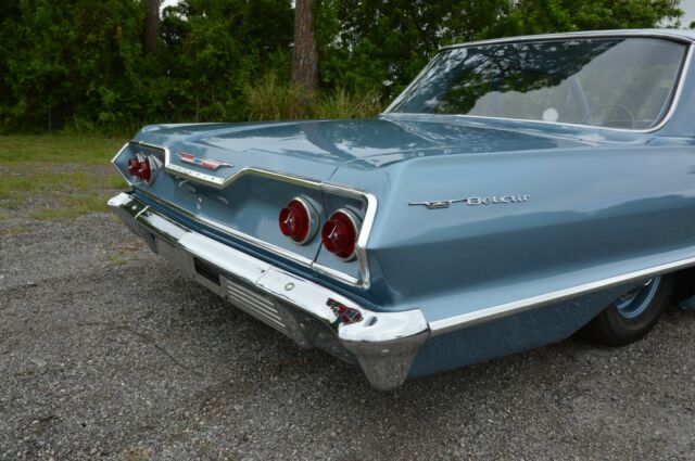 Chevrolet Bel Air/150/210 1963 image number 31