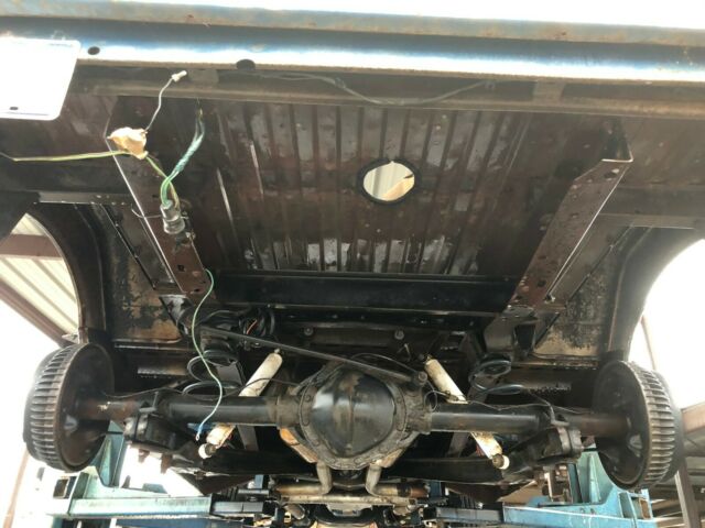 Chevrolet C-10 1970 image number 13