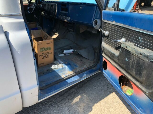 Chevrolet C-10 1970 image number 21