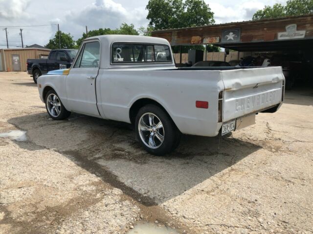 Chevrolet C-10 1970 image number 25