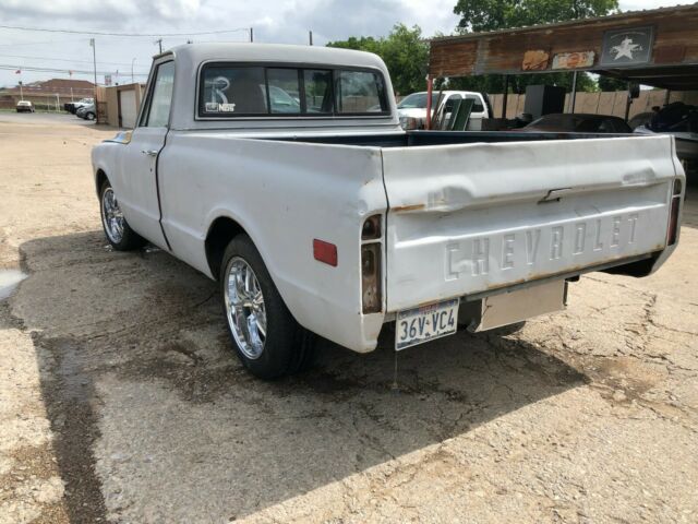 Chevrolet C-10 1970 image number 26