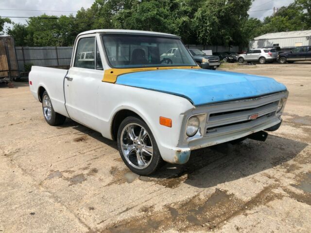 Chevrolet C-10 1970 image number 29