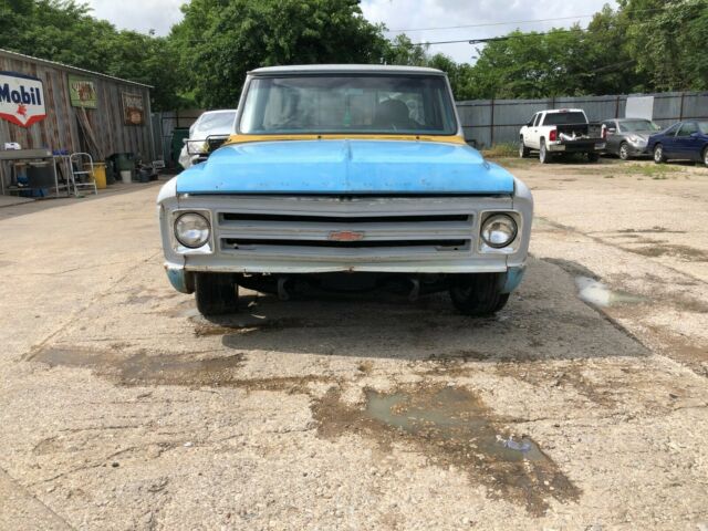 Chevrolet C-10 1970 image number 30