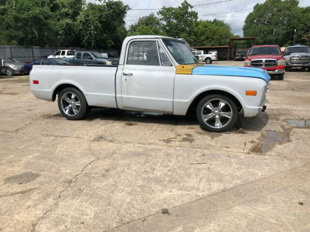 Chevrolet C-10 1970 image number 4