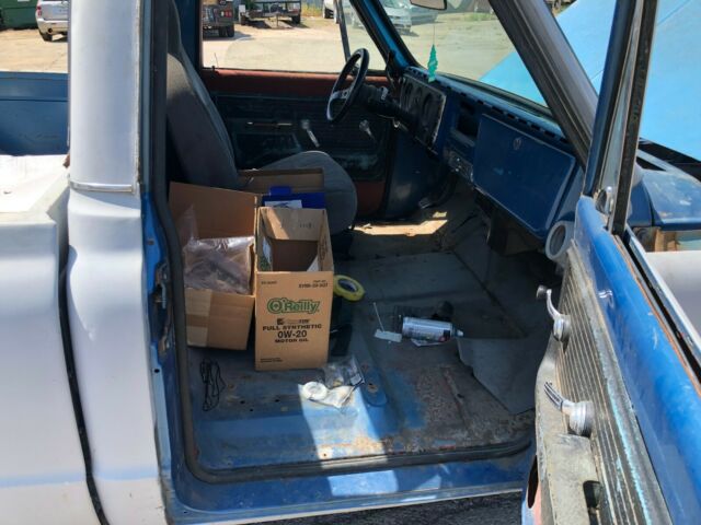 Chevrolet C-10 1970 image number 40
