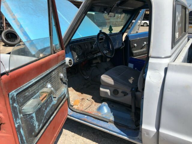 Chevrolet C-10 1970 image number 41