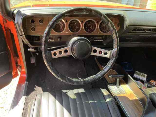 Dodge Challenger 1972 image number 23