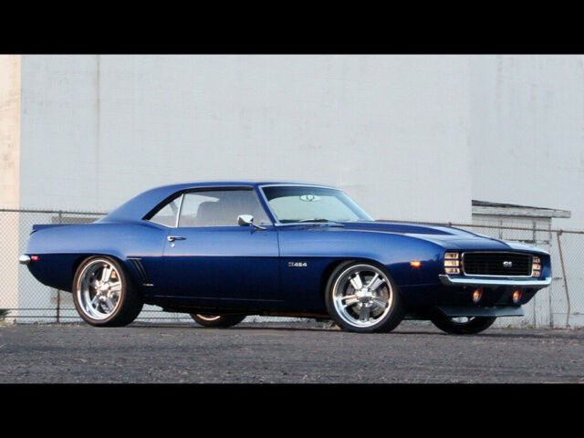 Chevrolet Camaro 1969 image number 0
