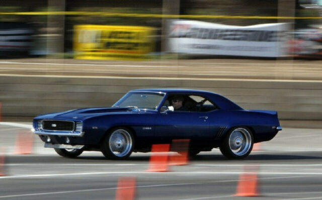 Chevrolet Camaro 1969 image number 12