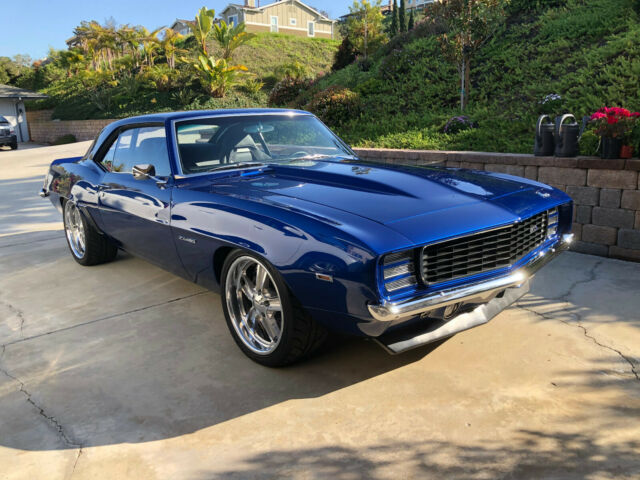 Chevrolet Camaro 1969 image number 14