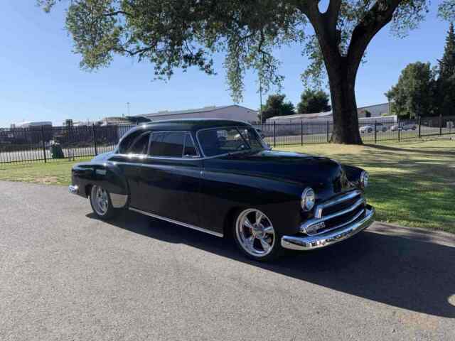 Chevrolet Bel Air/150/210 1951 image number 18