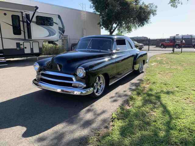 Chevrolet Bel Air/150/210 1951 image number 19