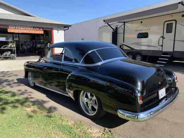 Chevrolet Bel Air/150/210 1951 image number 20
