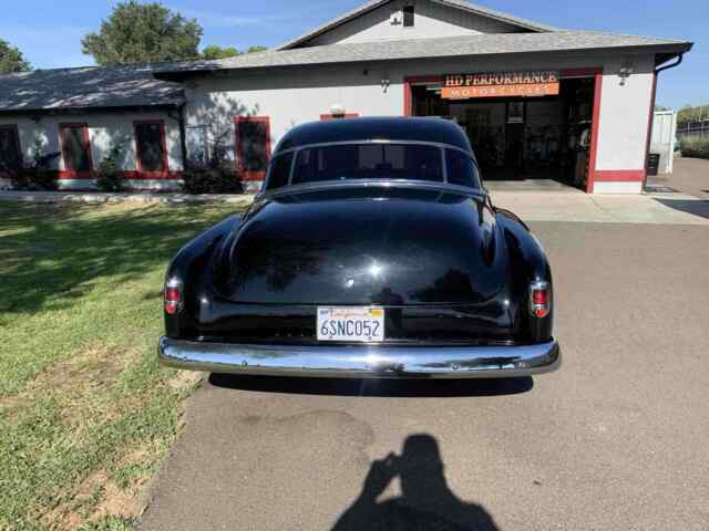Chevrolet Bel Air/150/210 1951 image number 4
