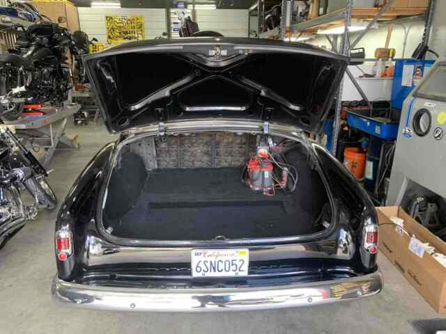 Chevrolet Bel Air/150/210 1951 image number 6