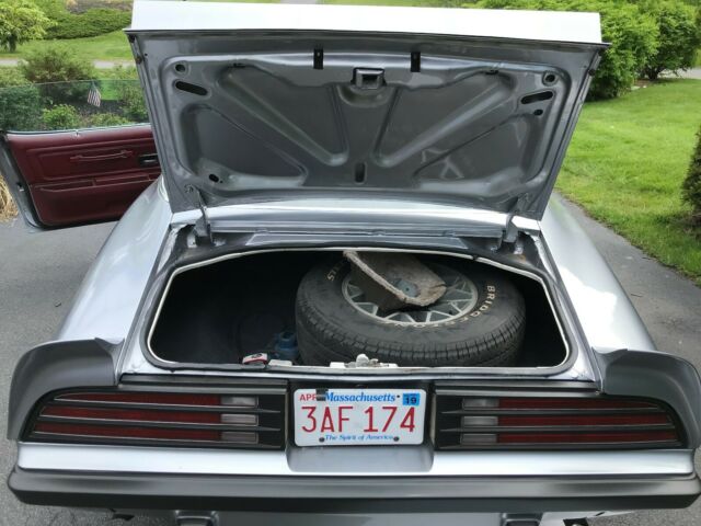 Pontiac Trans Am 1975 image number 43