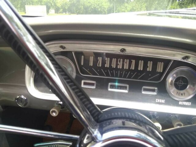 Ford Ranchero 1963 image number 25