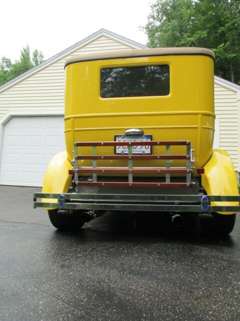 Willys Whippet Model 93A 1928 image number 14
