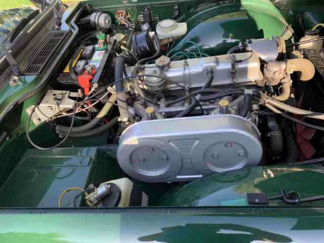 Triumph TR 6 1974 image number 4