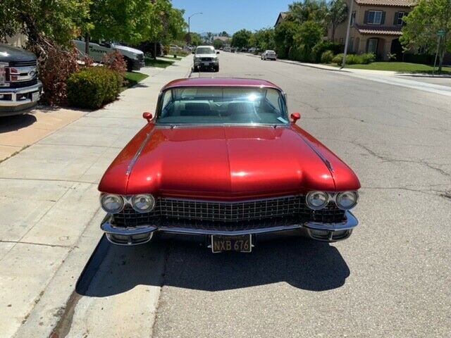 Cadillac DeVille 1960 image number 1