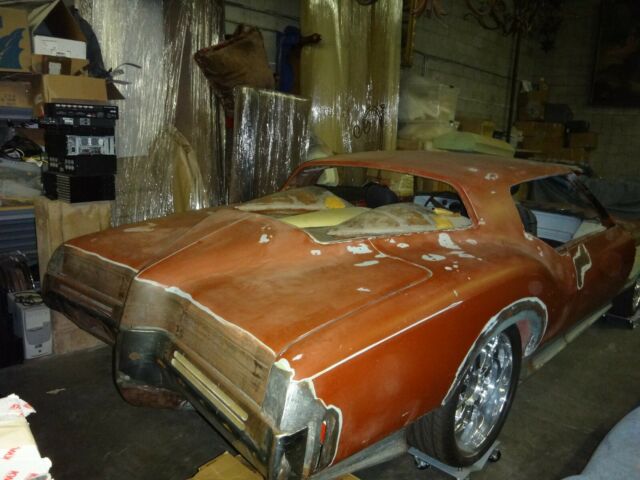 Buick Riviera 1972 image number 3