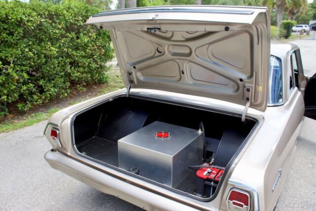 Chevrolet Nova 1963 image number 43
