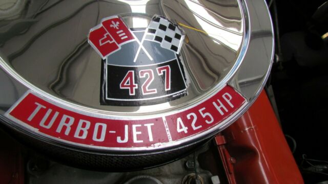 Chevrolet Corvette 1966 image number 40