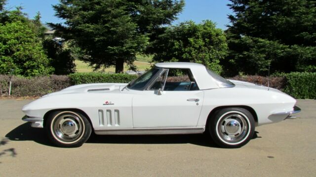 Chevrolet Corvette 1966 image number 6