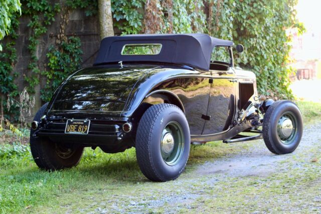 Ford Model 40 1934 image number 28