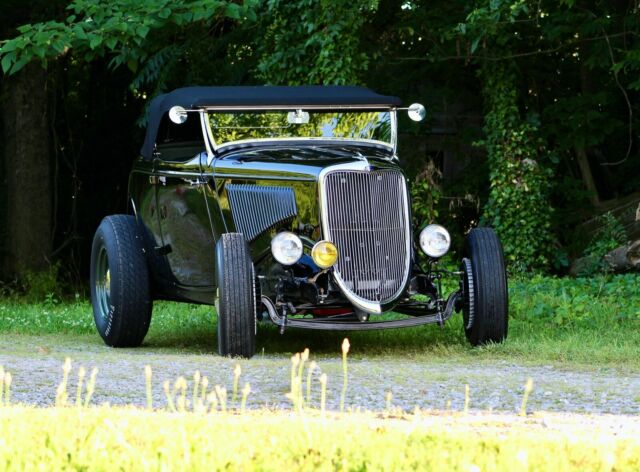 Ford Model 40 1934 image number 29