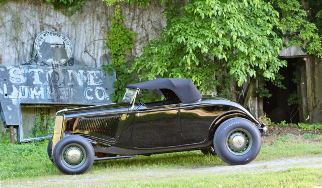 Ford Model 40 1934 image number 3