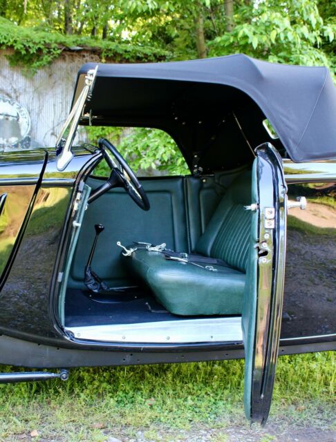 Ford Model 40 1934 image number 35