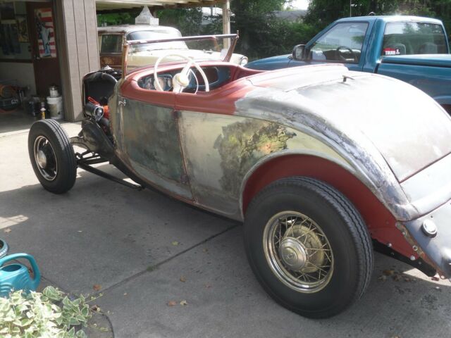 Ford Model 40 1934 image number 46