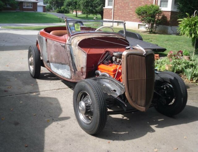 Ford Model 40 1934 image number 47