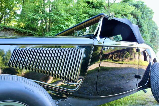 Ford Model 40 1934 image number 6