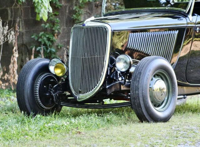 Ford Model 40 1934 image number 7
