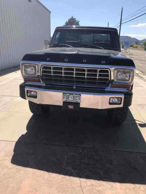 Ford F150 1979 image number 22