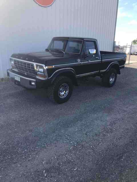 Ford F150 1979 image number 27