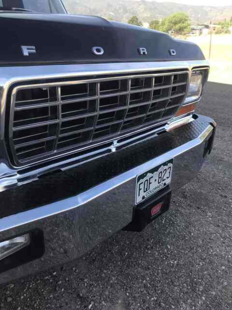 Ford F150 1979 image number 29